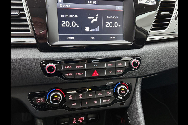 Kia Niro 1.6 GDi Hybrid DynamicLine Airco ECC Navi Carplay DAB+ Full LED Cruise Control PDC VA+ Camera
