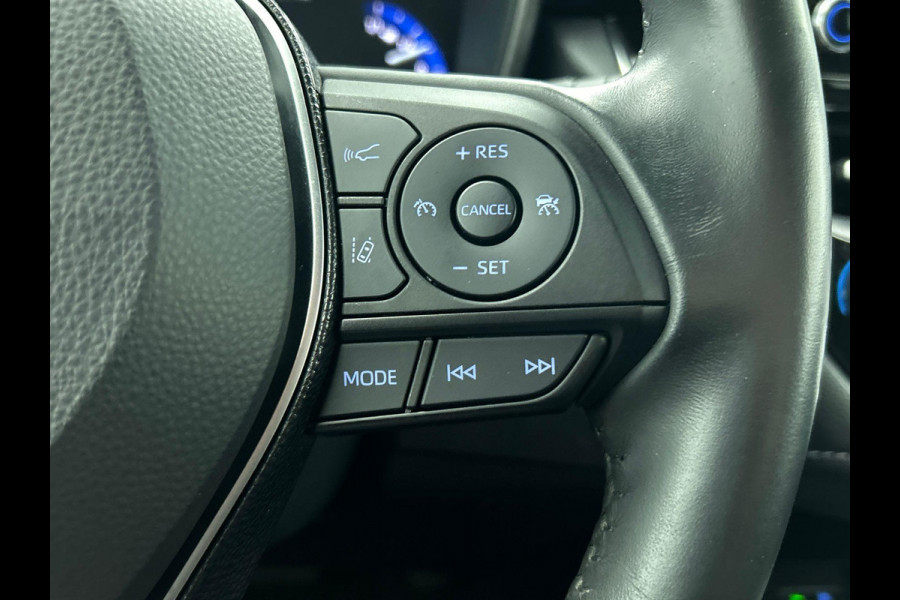 Toyota Corolla 1.8 Hybrid Business Plus Airco ECC Navi Carplay PDC VA+ CAmera Full LED 17" Trekhaak Org. Nederlandse Auto Super km stand!
