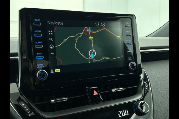 Toyota Corolla 1.8 Hybrid Business Plus Airco ECC Navi Carplay PDC VA+ CAmera Full LED 17" Trekhaak Org. Nederlandse Auto Super km stand!