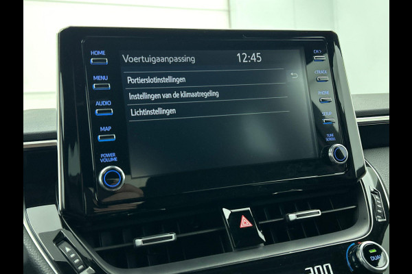Toyota Corolla 1.8 Hybrid Business Plus Airco ECC Navi Carplay PDC VA+ CAmera Full LED 17" Trekhaak Org. Nederlandse Auto Super km stand!