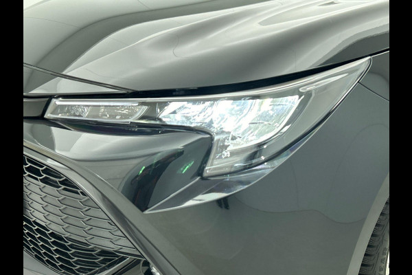 Toyota Corolla 1.8 Hybrid Business Plus Airco ECC Navi Carplay PDC VA+ CAmera Full LED 17" Trekhaak Org. Nederlandse Auto Super km stand!