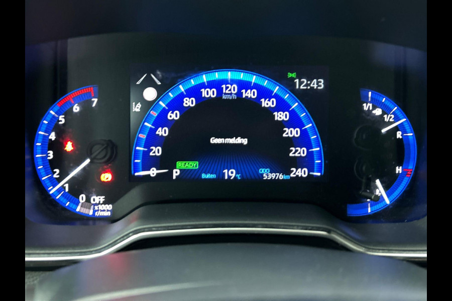 Toyota Corolla 1.8 Hybrid Business Plus Airco ECC Navi Carplay PDC VA+ CAmera Full LED 17" Trekhaak Org. Nederlandse Auto Super km stand!