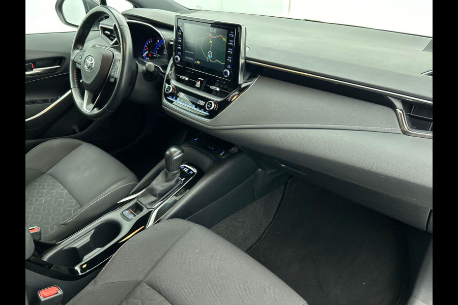 Toyota Corolla 1.8 Hybrid Business Plus Airco ECC Navi Carplay PDC VA+ CAmera Full LED 17" Trekhaak Org. Nederlandse Auto Super km stand!