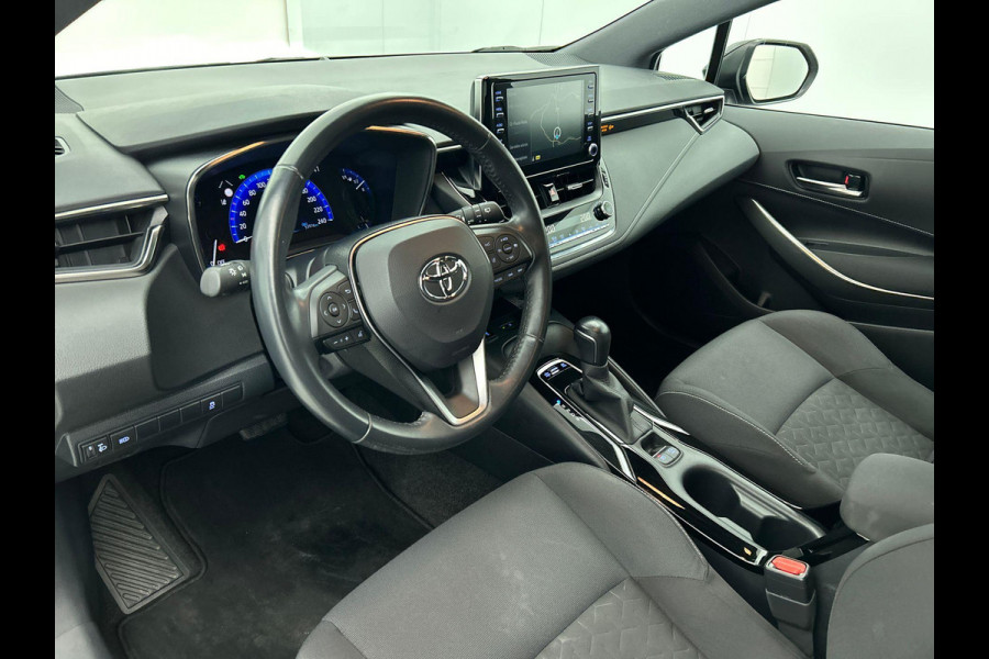 Toyota Corolla 1.8 Hybrid Business Plus Airco ECC Navi Carplay PDC VA+ CAmera Full LED 17" Trekhaak Org. Nederlandse Auto Super km stand!