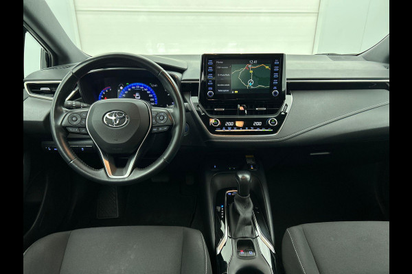 Toyota Corolla 1.8 Hybrid Business Plus Airco ECC Navi Carplay PDC VA+ CAmera Full LED 17" Trekhaak Org. Nederlandse Auto Super km stand!