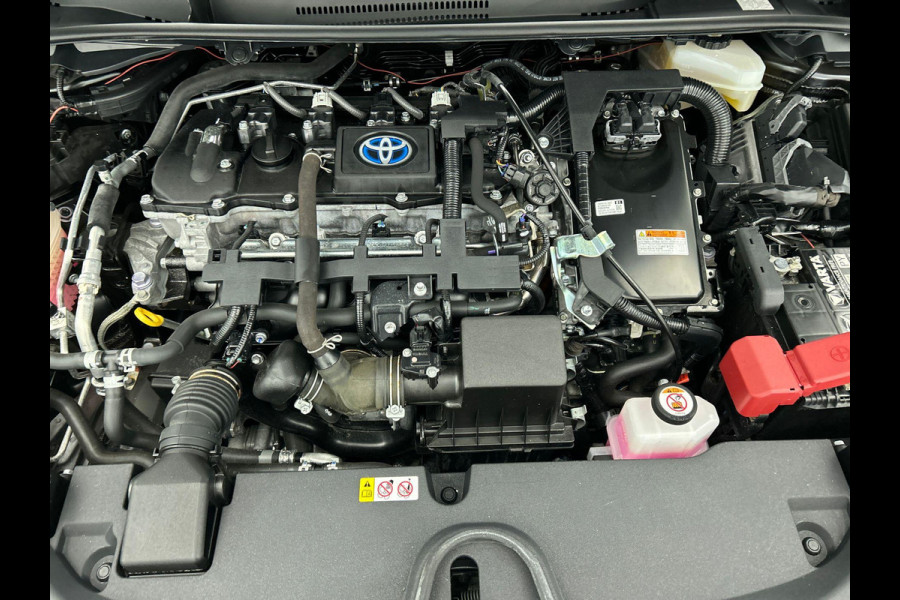 Toyota Corolla 1.8 Hybrid Business Plus Airco ECC Navi Carplay PDC VA+ CAmera Full LED 17" Trekhaak Org. Nederlandse Auto Super km stand!