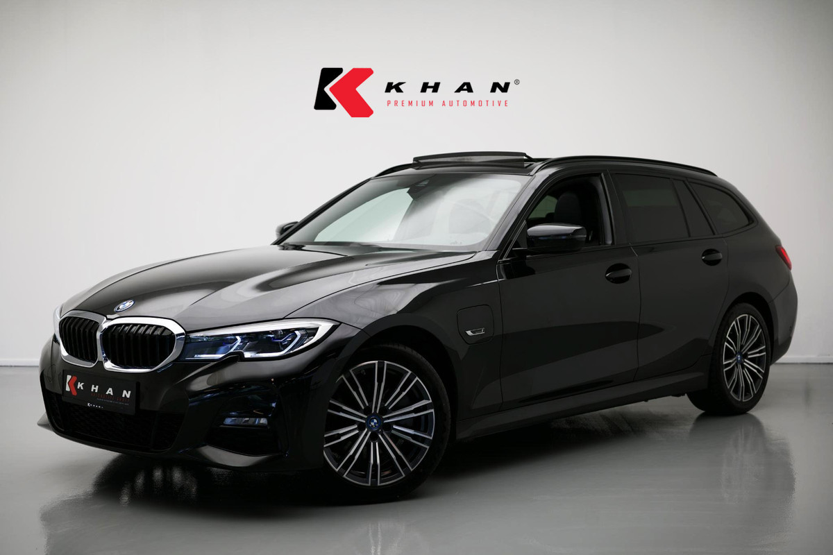 BMW 3 Serie Touring 320e Business Edition Plus |Pano|M-Pakket|Laser|Stuurverwarm.| BMW 3 Serie Touring 320e Business Edition Plus |Pano|M-Pakket|Laser|Stuurverwarm.|