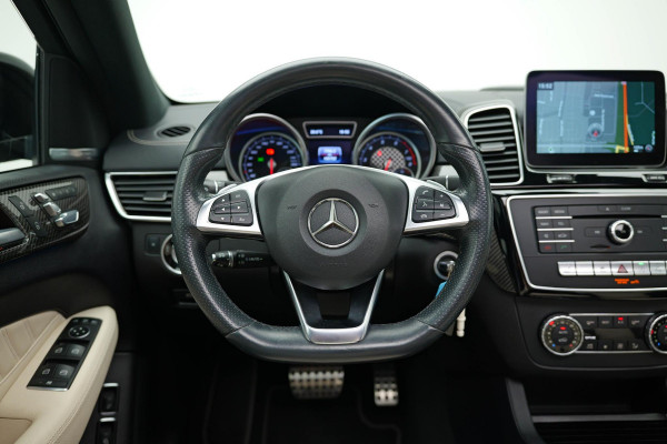 Mercedes-Benz GLE Coupé AMG 43 4MATIC |Pano|360|H&K|Memory|Dodehoek|Ambient|VOLL