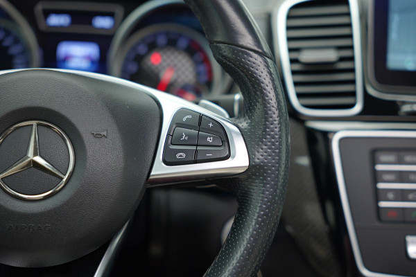 Mercedes-Benz GLE Coupé AMG 43 4MATIC |Pano|360|H&K|Memory|Dodehoek|Ambient|VOLL
