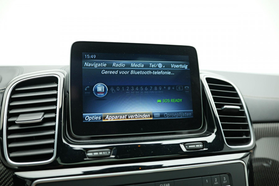 Mercedes-Benz GLE Coupé AMG 43 4MATIC |Pano|360|H&K|Memory|Dodehoek|Ambient|VOLL