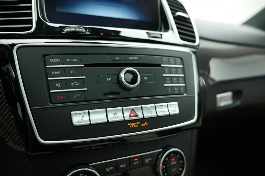 Mercedes-Benz GLE Coupé AMG 43 4MATIC |Pano|360|H&K|Memory|Dodehoek|Ambient|VOLL