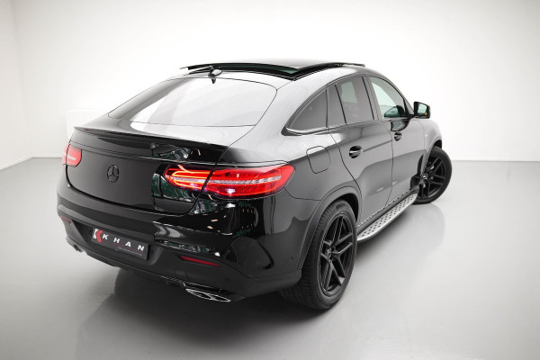 Mercedes-Benz GLE Coupé AMG 43 4MATIC |Pano|360|H&K|Memory|Dodehoek|Ambient|VOLL