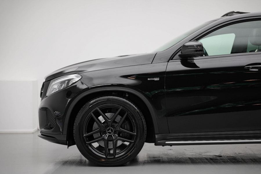Mercedes-Benz GLE Coupé AMG 43 4MATIC |Pano|360|H&K|Memory|Dodehoek|Ambient|VOLL