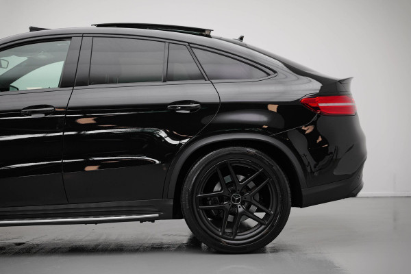 Mercedes-Benz GLE Coupé AMG 43 4MATIC |Pano|360|H&K|Memory|Dodehoek|Ambient|VOLL