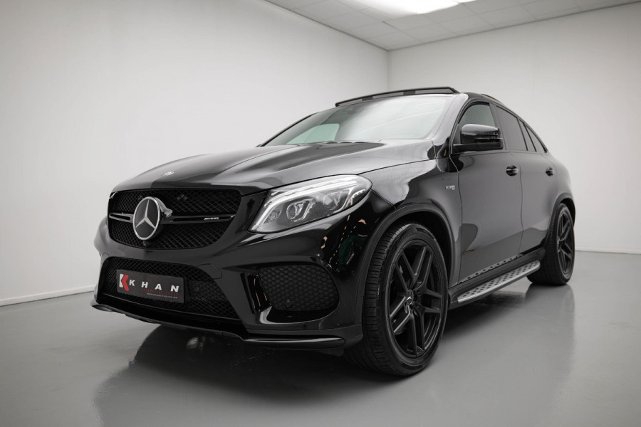 Mercedes-Benz GLE Coupé AMG 43 4MATIC |Pano|360|H&K|Memory|Dodehoek|Ambient|VOLL