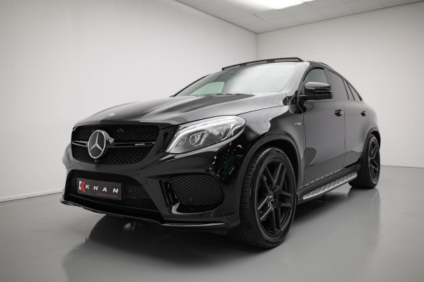 Mercedes-Benz GLE Coupé AMG 43 4MATIC |Pano|360|H&K|Memory|Dodehoek|Ambient|VOLL