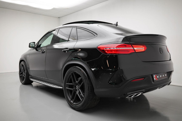 Mercedes-Benz GLE Coupé AMG 43 4MATIC |Pano|360|H&K|Memory|Dodehoek|Ambient|VOLL