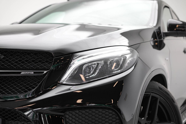 Mercedes-Benz GLE Coupé AMG 43 4MATIC |Pano|360|H&K|Memory|Dodehoek|Ambient|VOLL