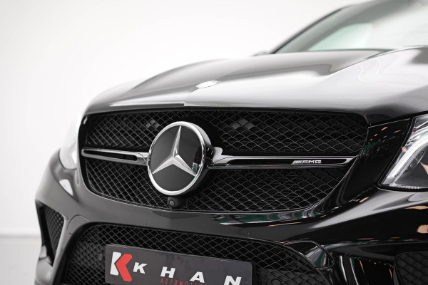 Mercedes-Benz GLE Coupé AMG 43 4MATIC |Pano|360|H&K|Memory|Dodehoek|Ambient|VOLL