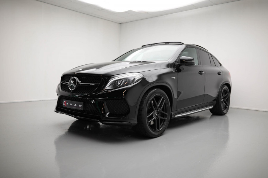 Mercedes-Benz GLE Coupé AMG 43 4MATIC |Pano|360|H&K|Memory|Dodehoek|Ambient|VOLL