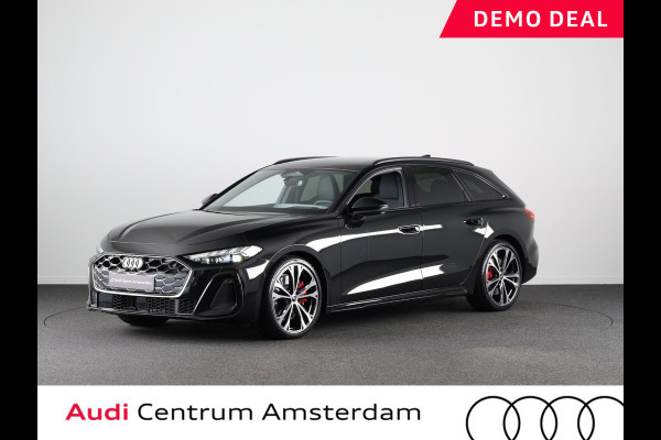 Audi S5 Avant 3.0 TFSI quattro 50 year edition Panoramadak | Bang & Olufsen Premium Soundsysteem | Interieur voorverwaming