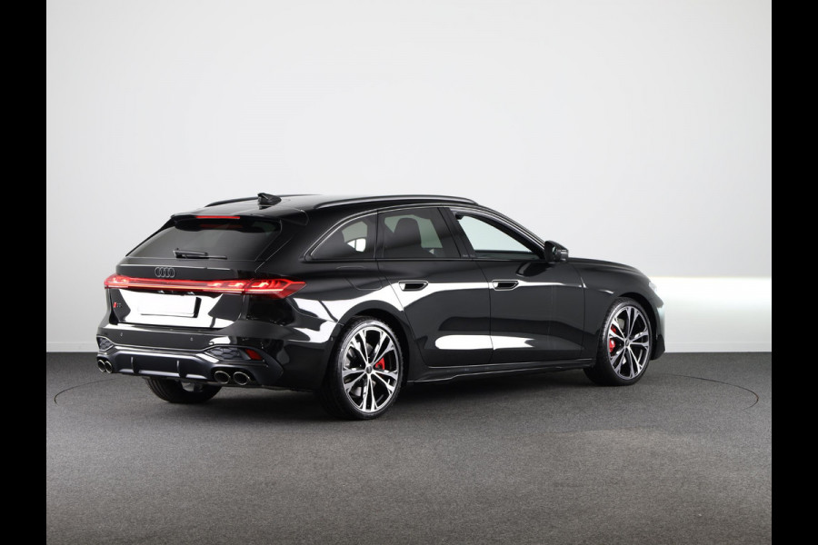 Audi S5 Avant 3.0 TFSI quattro 50 year edition Panoramadak | Bang & Olufsen Premium Soundsysteem | Interieur voorverwaming