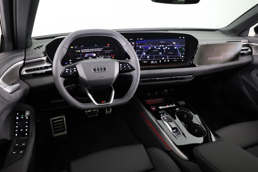 Audi S5 Avant 3.0 TFSI quattro 50 year edition Panoramadak | Bang & Olufsen Premium Soundsysteem | Interieur voorverwaming