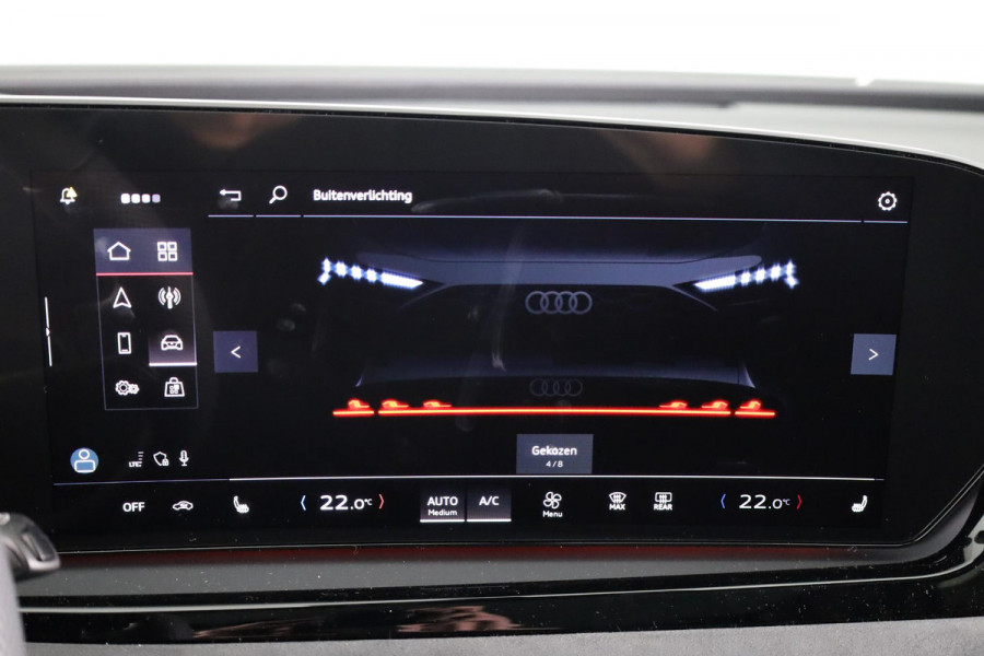 Audi S5 Avant 3.0 TFSI quattro 50 year edition Panoramadak | Bang & Olufsen Premium Soundsysteem | Interieur voorverwaming