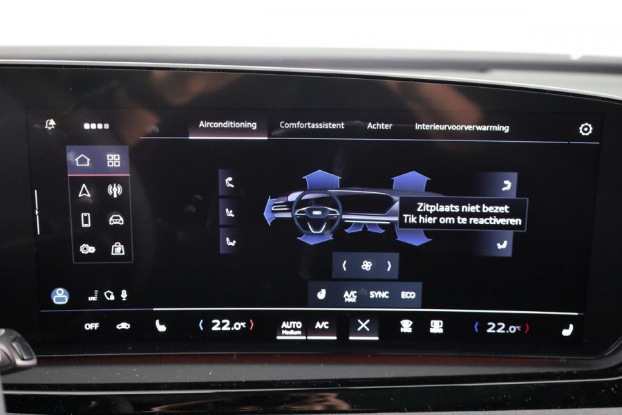 Audi S5 Avant 3.0 TFSI quattro 50 year edition Panoramadak | Bang & Olufsen Premium Soundsysteem | Interieur voorverwaming