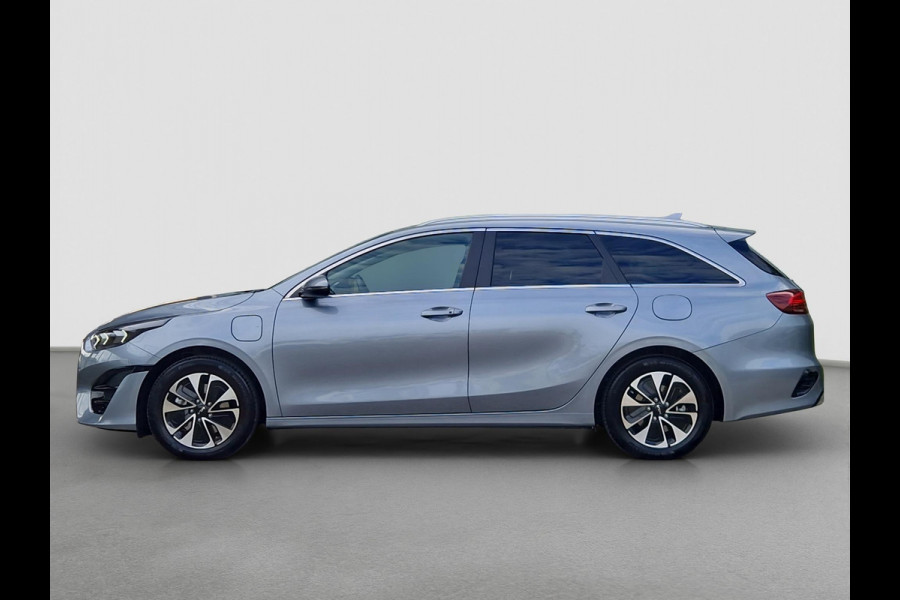 Kia Ceed Sportswagon 1.6 GDI PHEV DynamicPlusLine | Dodehoek | Key-Less | Stoelverwarming | Licht- en Regensensor |