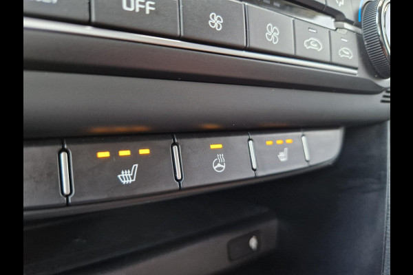 Kia Ceed Sportswagon 1.6 GDI PHEV DynamicPlusLine | Dodehoek | Key-Less | Stoelverwarming | Licht- en Regensensor |