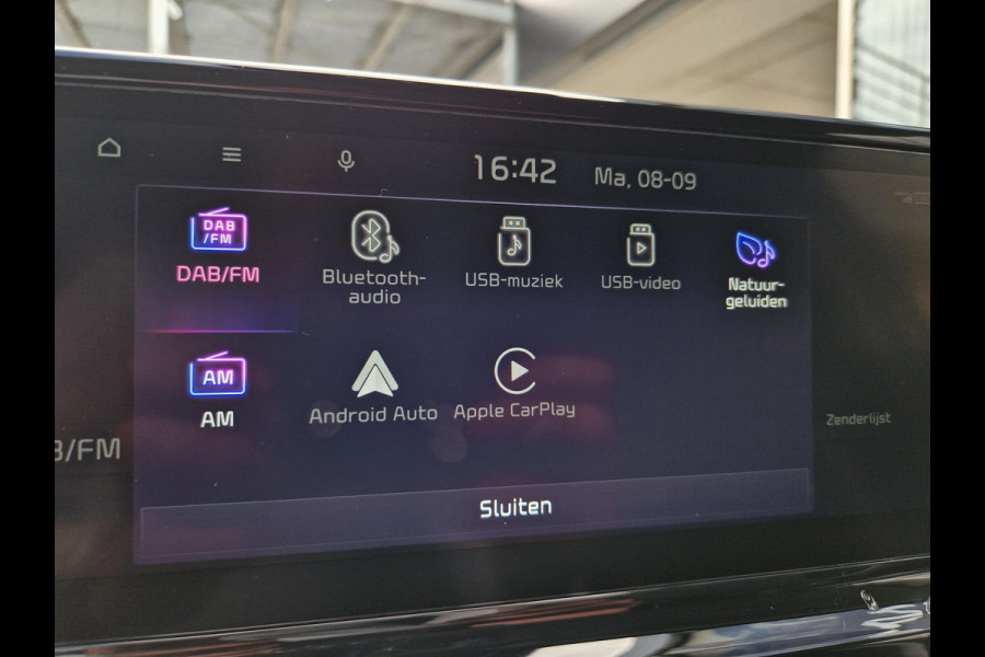 Kia Ceed Sportswagon 1.6 GDI PHEV DynamicPlusLine | Dodehoek | Key-Less | Stoelverwarming | Licht- en Regensensor |