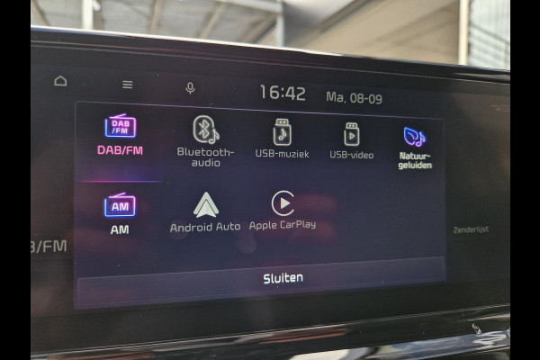 Kia Ceed Sportswagon 1.6 GDI PHEV DynamicPlusLine | Dodehoek | Key-Less | Stoelverwarming | Licht- en Regensensor |