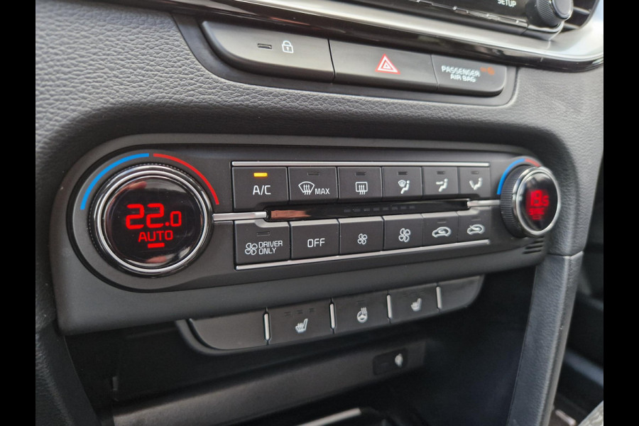 Kia Ceed Sportswagon 1.6 GDI PHEV DynamicPlusLine | Dodehoek | Key-Less | Stoelverwarming | Licht- en Regensensor |