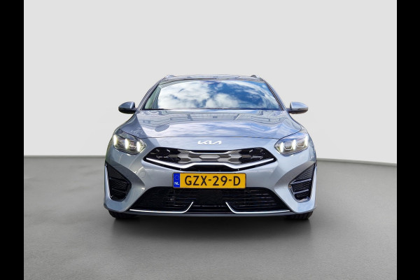 Kia Ceed Sportswagon 1.6 GDI PHEV DynamicPlusLine | Dodehoek | Key-Less | Stoelverwarming | Licht- en Regensensor |