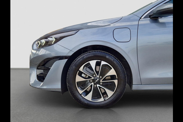 Kia Ceed Sportswagon 1.6 GDI PHEV DynamicPlusLine | Dodehoek | Key-Less | Stoelverwarming | Licht- en Regensensor |