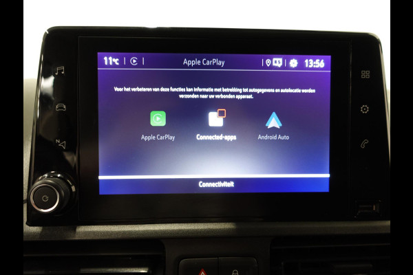 Opel Combo 130pk Automaat L2H1 Edition Navi App-connect DAB Trekhaak Imperiaal