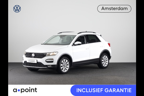 Volkswagen T-Roc 1.0 TSI Style 110 pk | Navigatie | Parkeersensoren | Adaptieve cruise control | Autom. airco | Spiegel pakket | Volkswagen T-Roc 1.0 TSI Style 110 pk | Navigatie | Parkeersensoren | Adaptieve cruise control | Autom. airco | Spiegel pakket |