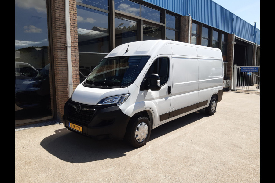 Renault Master / Opel Movano 120 Pk L3H2 Airco Cruisecontrol Achteruitrijcamera