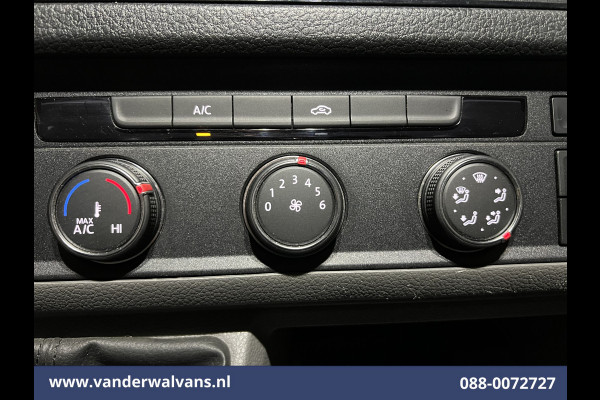 Volkswagen Crafter 2.0 TDI 141pk L3H2 L2H1 Euro6 Airco | Camera | Apple Carplay | Android Auto Bijrijdersbank, 3000kg trekvermogen