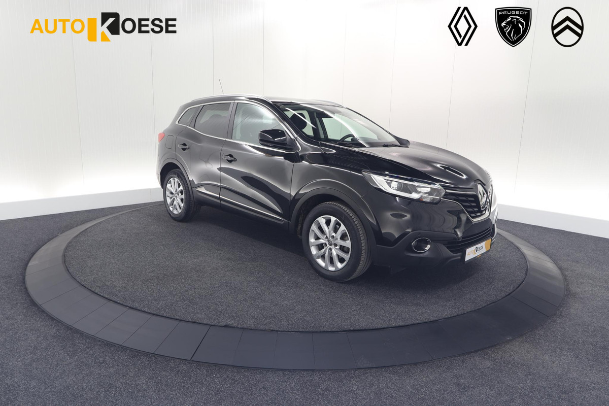 Renault Kadjar TCe 130 EDC Intens | Trekhaak | Navigatie | Parkeersensoren | Cruise Control