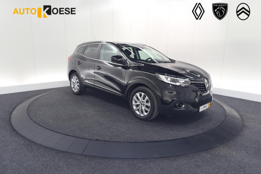 Renault Kadjar TCe 130 EDC Intens | Trekhaak | Navigatie | Parkeersensoren | Cruise Control