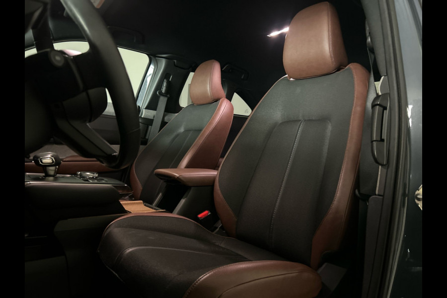 Mazda MX-30 e-SkyActiv 145 First Edition 36 kWh | Achteruitrijcamera | Adaptieve cruise control | Head-up Display | Verwarmde voorstoelen