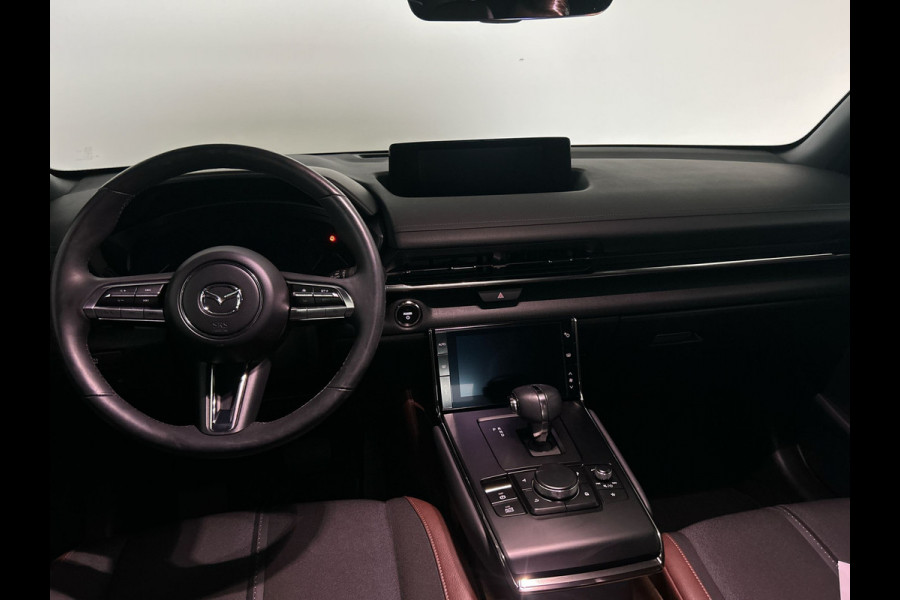 Mazda MX-30 e-SkyActiv 145 First Edition 36 kWh | Achteruitrijcamera | Adaptieve cruise control | Head-up Display | Verwarmde voorstoelen