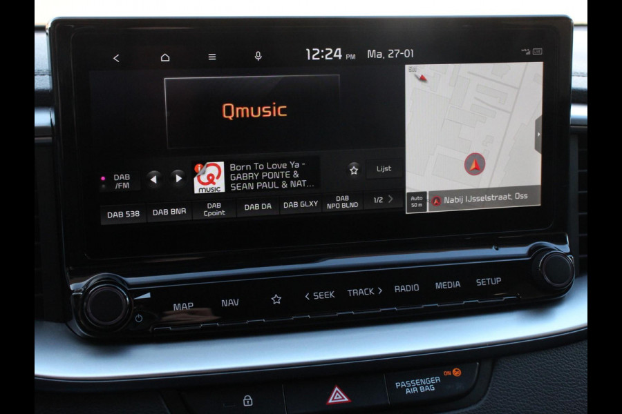 Kia Ceed Sportswagon 1.0 T-GDi 120pk DynamicLine | Navigatie | Apple Carplay / Android Auto | Camera | Parkeersensoren achter | Adaptive Cruise Control | Led | Climate Control