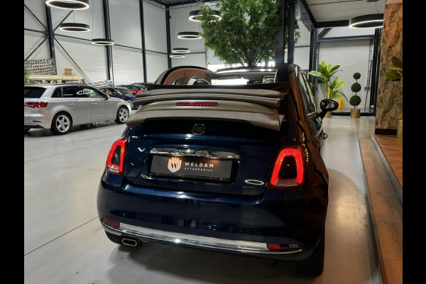 Fiat 500C 1.2 Lounge Garantie Carplay A/C Navi Rijklaar