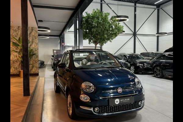 Fiat 500C 1.2 Lounge Garantie Carplay A/C Navi Rijklaar
