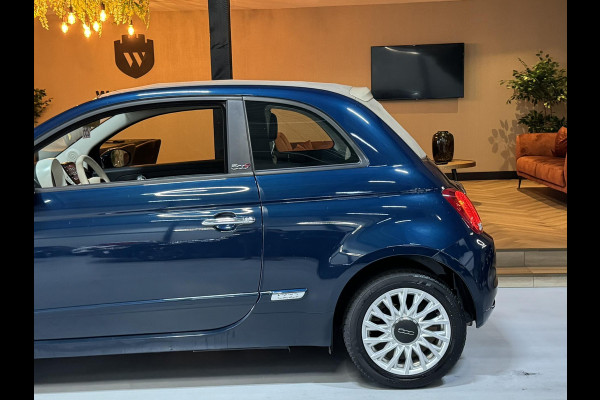 Fiat 500C 1.2 Lounge Garantie Carplay A/C Navi Rijklaar