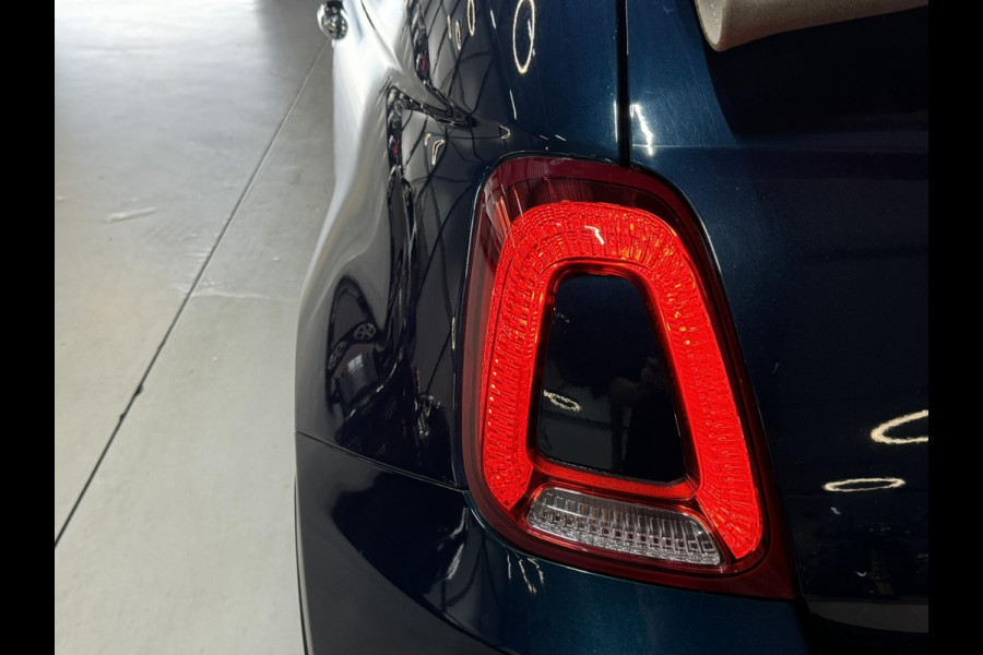 Fiat 500C 1.2 Lounge Garantie Carplay A/C Navi Rijklaar