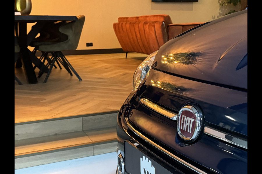 Fiat 500C 1.2 Lounge Garantie Carplay A/C Navi Rijklaar